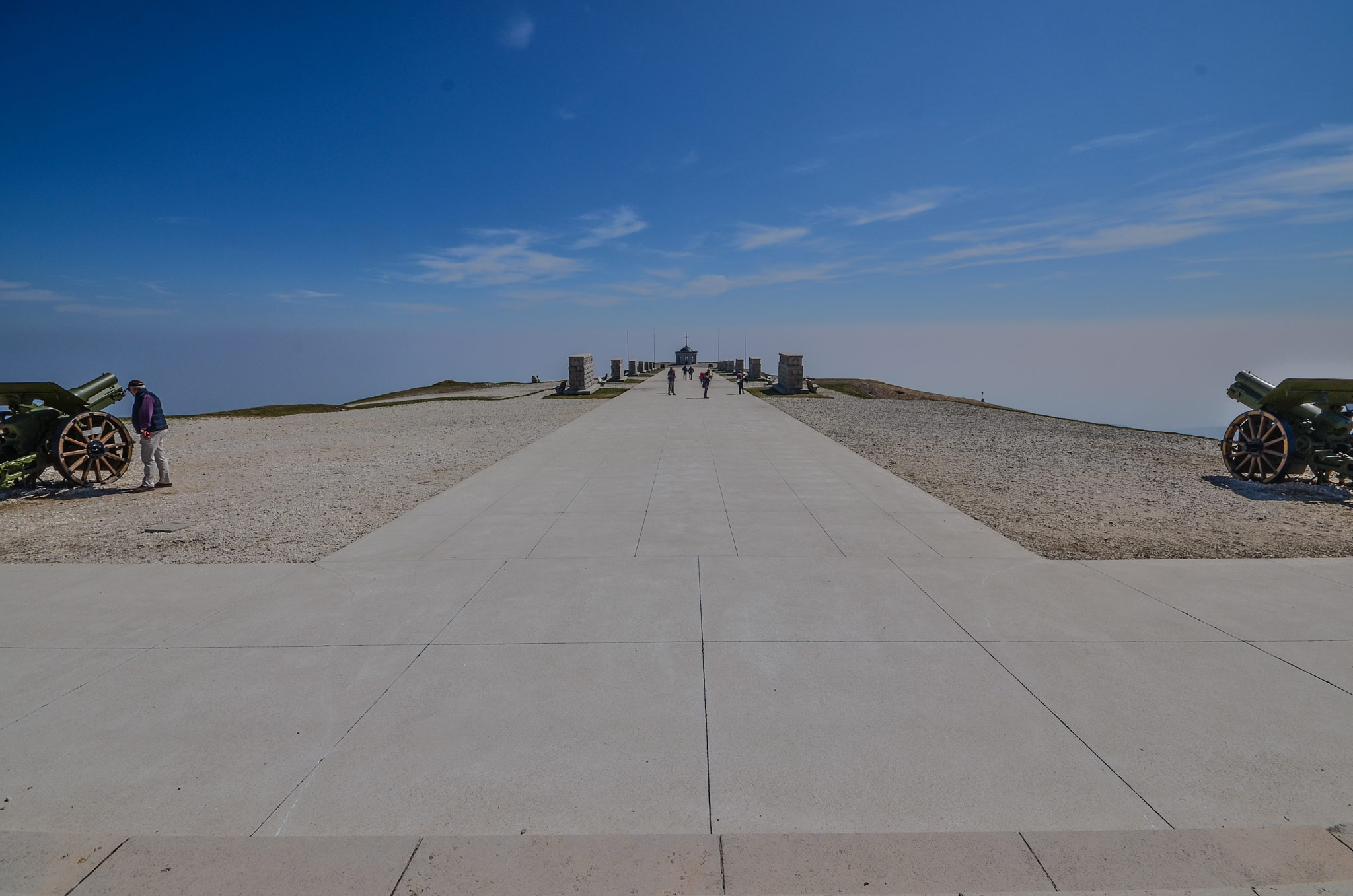 Monte Grappa (Photo license: CC BY-NC-SA 2.0)